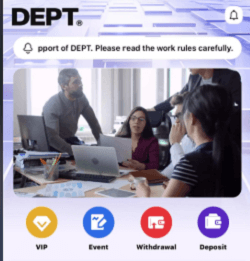 Deptagencyportal.com