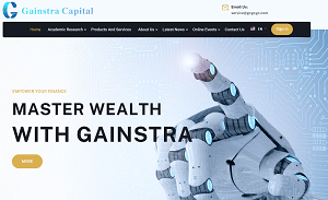 Gainstra Capital Inc
