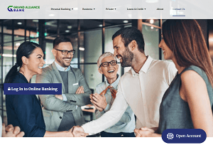 Grand Alliance Bank