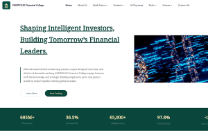 Portfolix Financial College